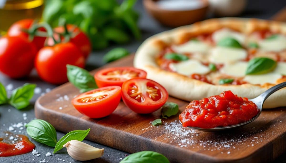 Whip Up This Easy Gluten-Free Pizza Sauce in Minutes
