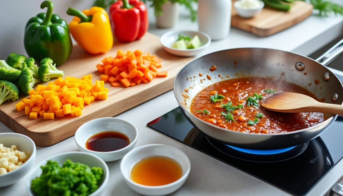 Fast & Flavorful: Easy Gluten-Free Stir Fry Sauce