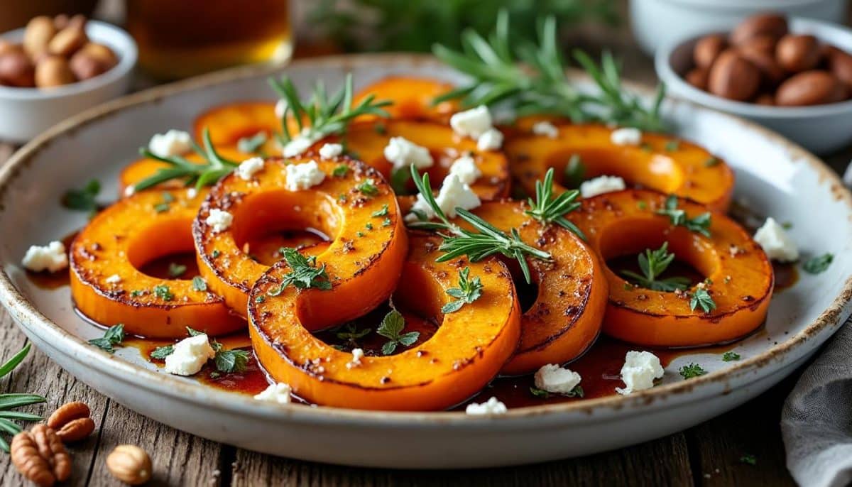 Roasted Butternut Squash That Wins Over Veggie Haters 🍠✨