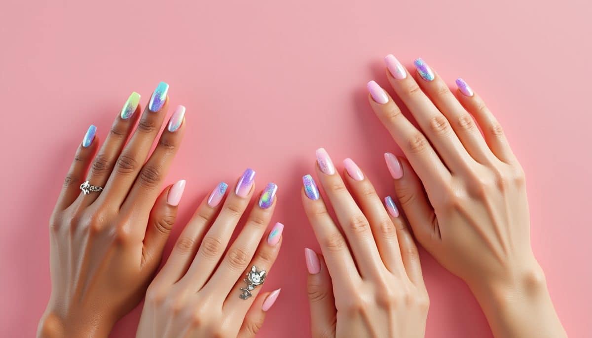 โจ Class of 2025: Trendy Senior Year Nail Ideas Youโll Love ๐