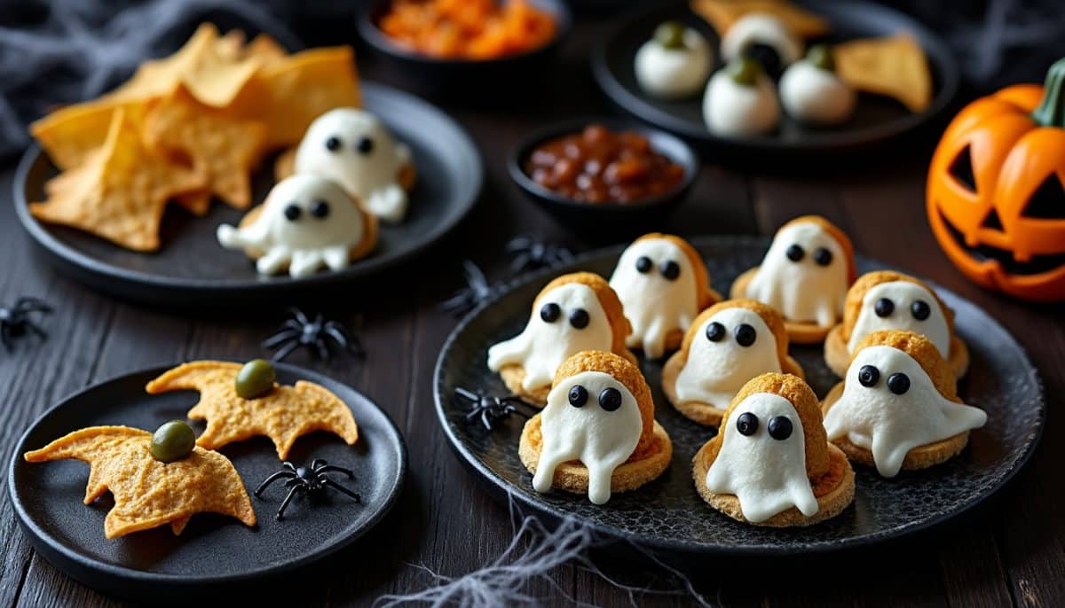 Frightful Bites: Spooky Appetizers to Kick Off Your Halloween Party 🎃👻