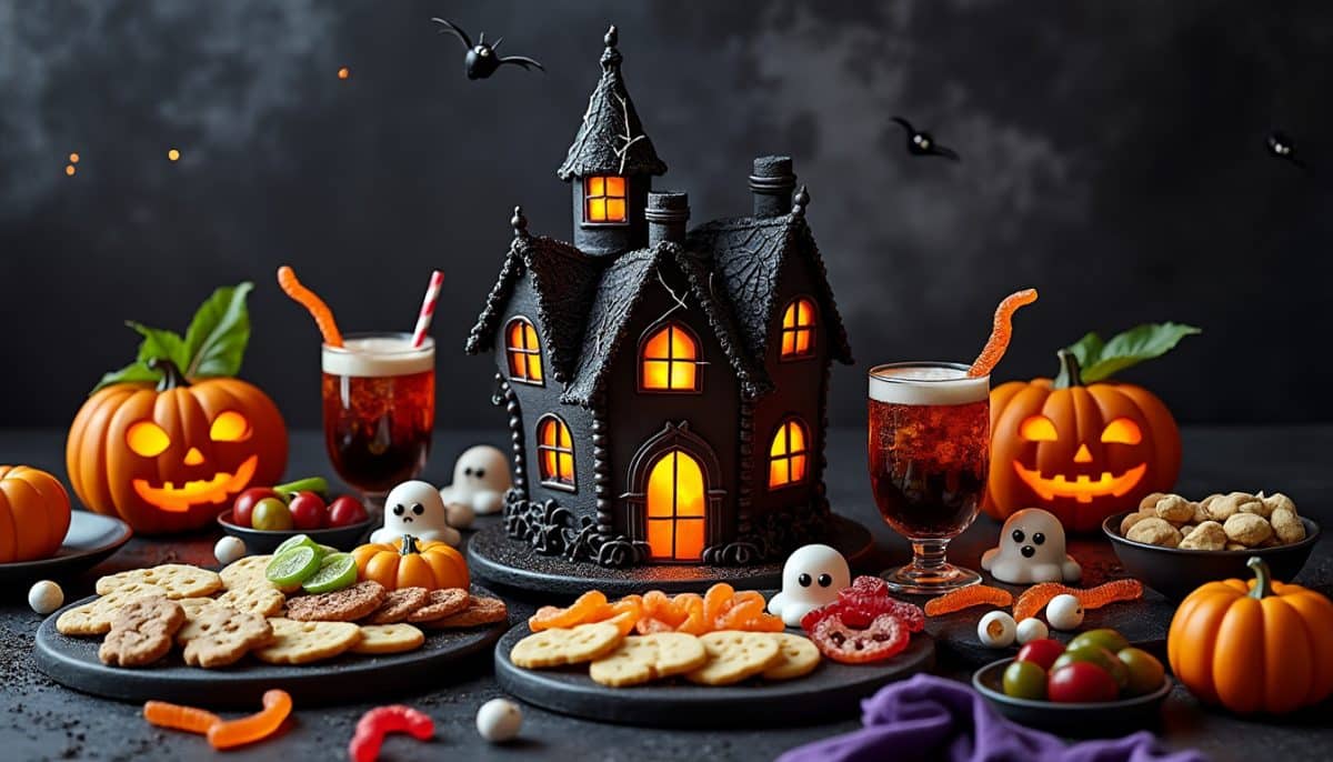 Frightfully Fun Food: Spooky Treats to Thrill & Chill 🎃👻