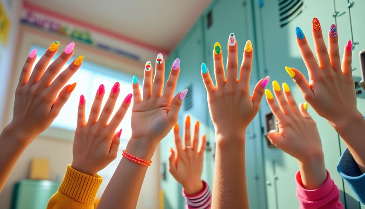 Back to School Nails: Hottest Summer 2025 Trends ๐
๐