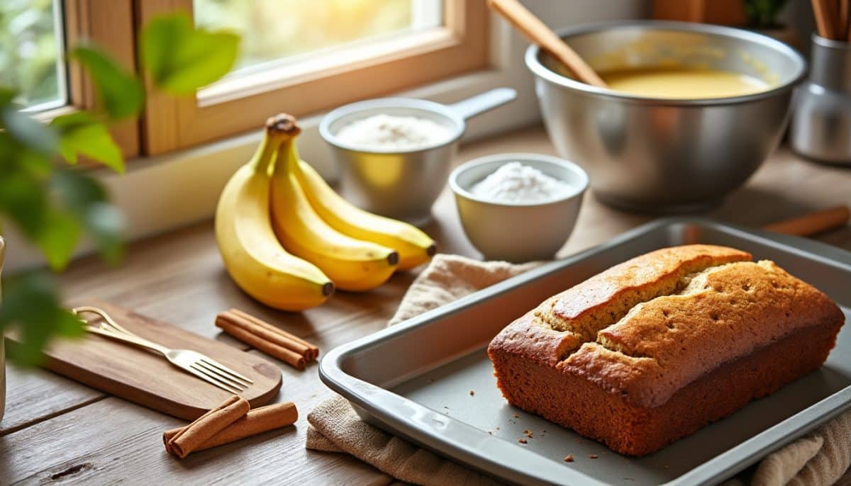 Banana Bread for Beginners: 🍌 The Foolproof Recipe Everyone Can Master!