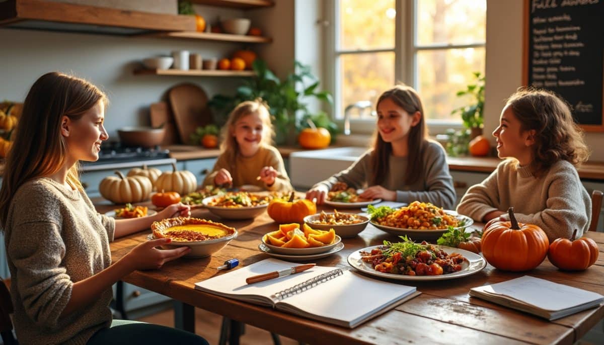 Fall Dinner Hacks: Stress-Free Meal Planning 🍂🍽️