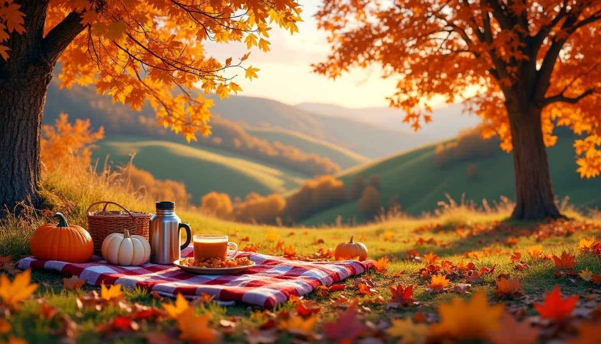 🍂 Fall Aesthetics: The Trend Taking Over Your Feed 🍁