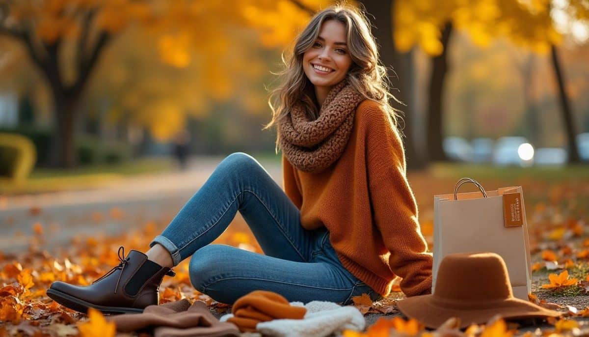Autumn Style Hack 🍂: Save Cash & Time With This Genius Trick!