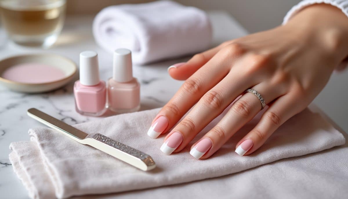 Second Mistake That Wrecks Perfect French Tips ๐
โฑ๏ธ