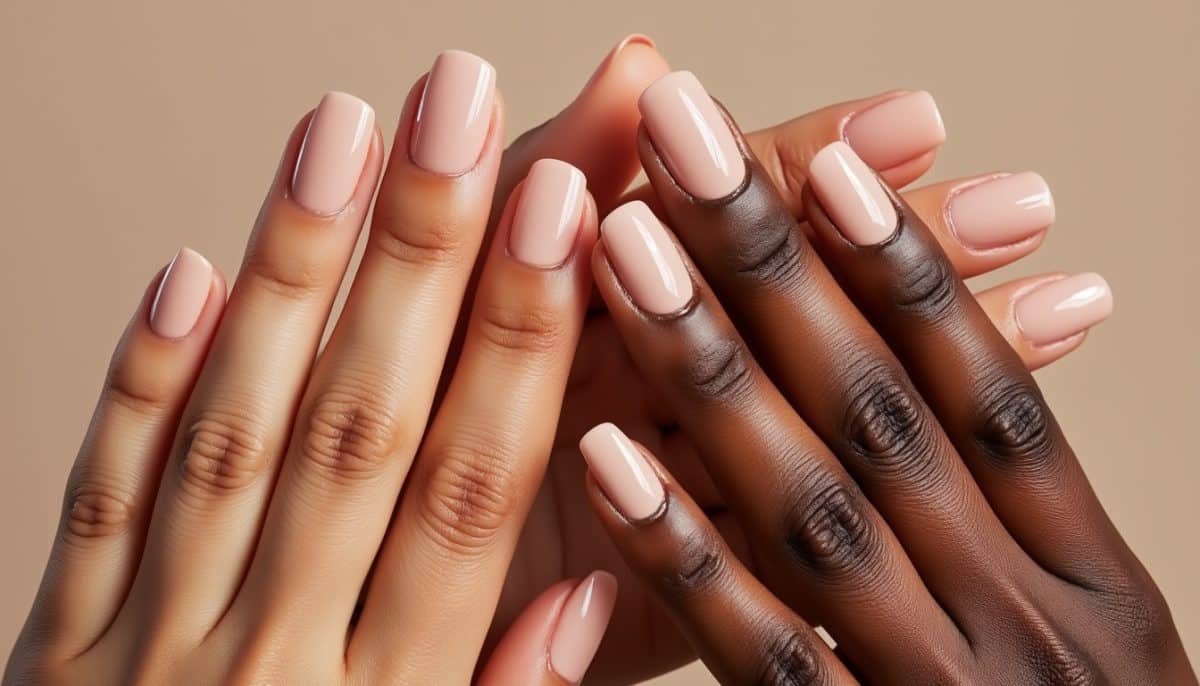Universal Nail Shapes ๐
: The Perfect Fit for Every Hand