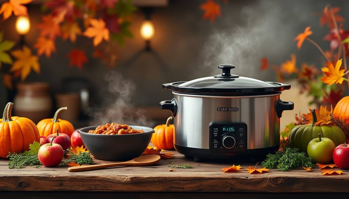 🍂 Slow Cooker Secrets: Revolutionize Your Fall Meals! 🍲