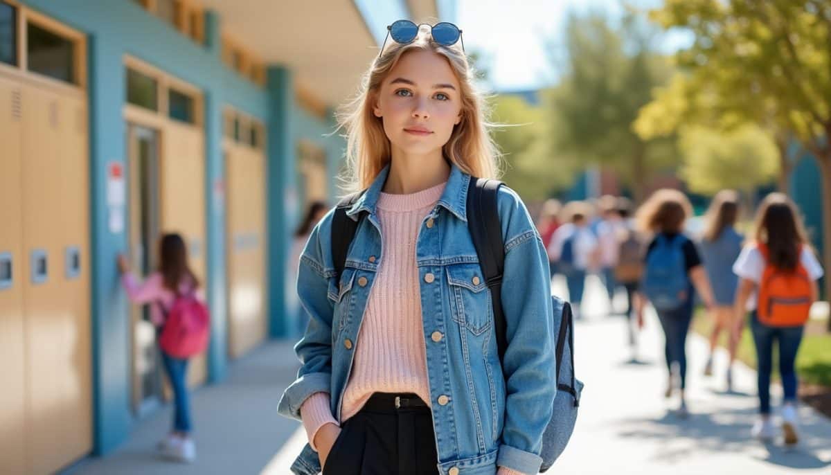 Back-to-School Style: The Failproof Outfit Formula 🏫✨
