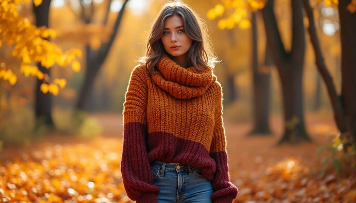 Unlocking Fall Style: The Psychology Hack to Make Your Outfits Stand Out 🍂✨