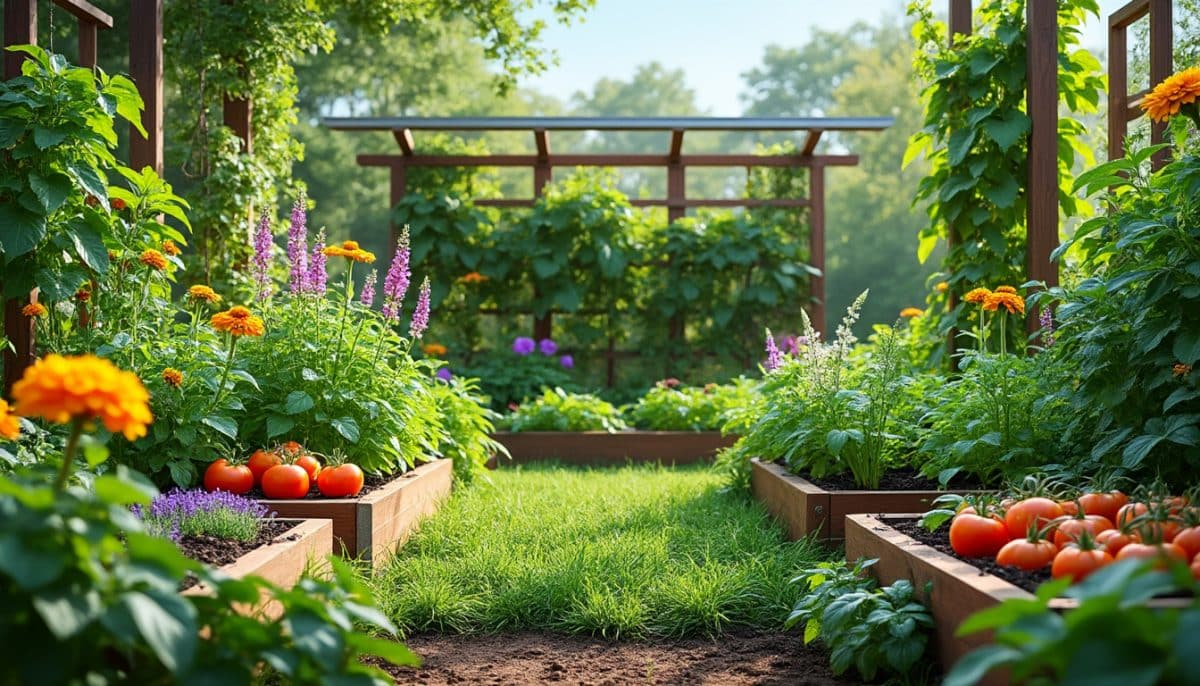 Universal Garden Planning 🌎🌱: A Method That Thrives Anywhere