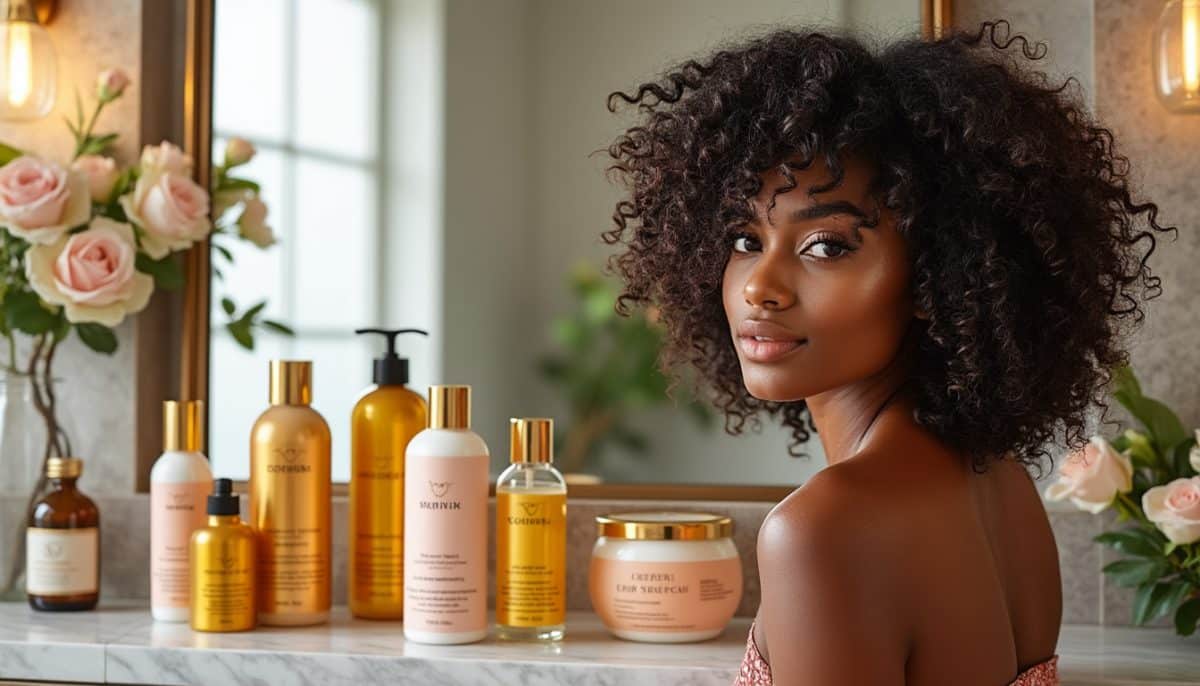 Revive Your Curls: The Ultimate Repair Routine for Damaged Hair โจ๐