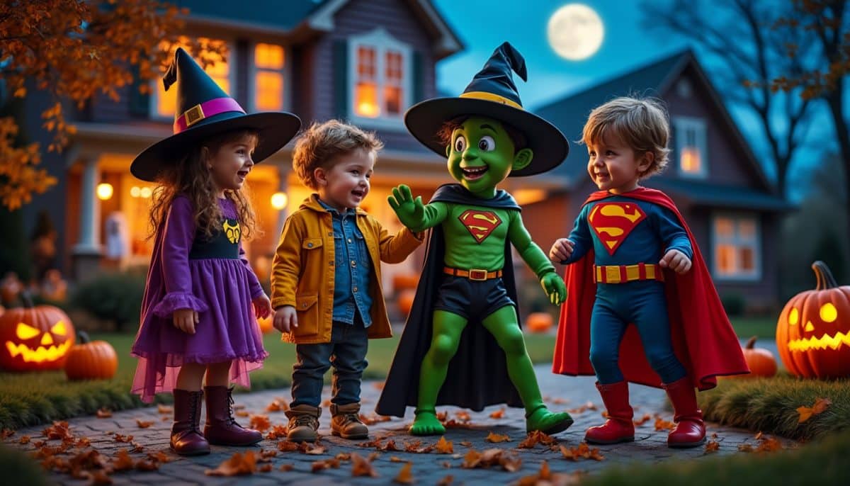 👣 Spooky Footprint Crafts: The Halloween Project Kids Can't Stop Laughing About! 🎃
