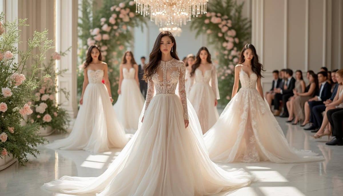 Dreamy Wedding Dress Trends 2025: 20 Styles to Inspire 💍✨