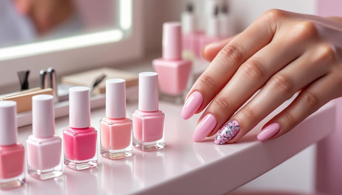 Almond Nails Take Over Pinterest in 2025: Why Everyoneโs Obsessed ๐
โจ
