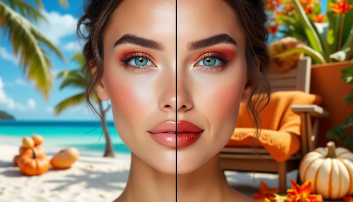 Why Your Fall Makeup ๐๐ Needs a Seasonal Switch-Up