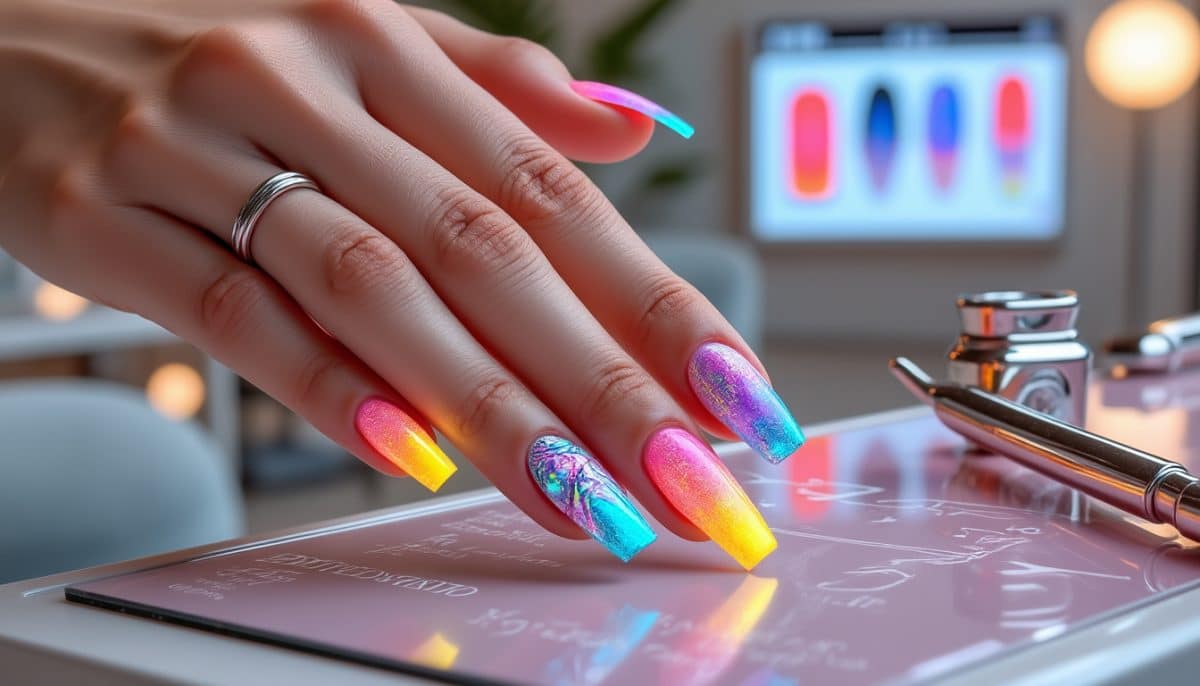 French Tips 2025: A Classic Gets a Chic Makeover โจ๐