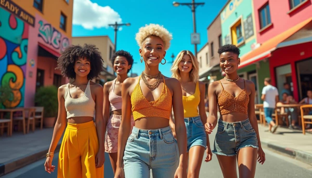 Short Hair, Big Vibes: Why 'Don't Care' Is 2025’s Boldest Trend ✂️✨