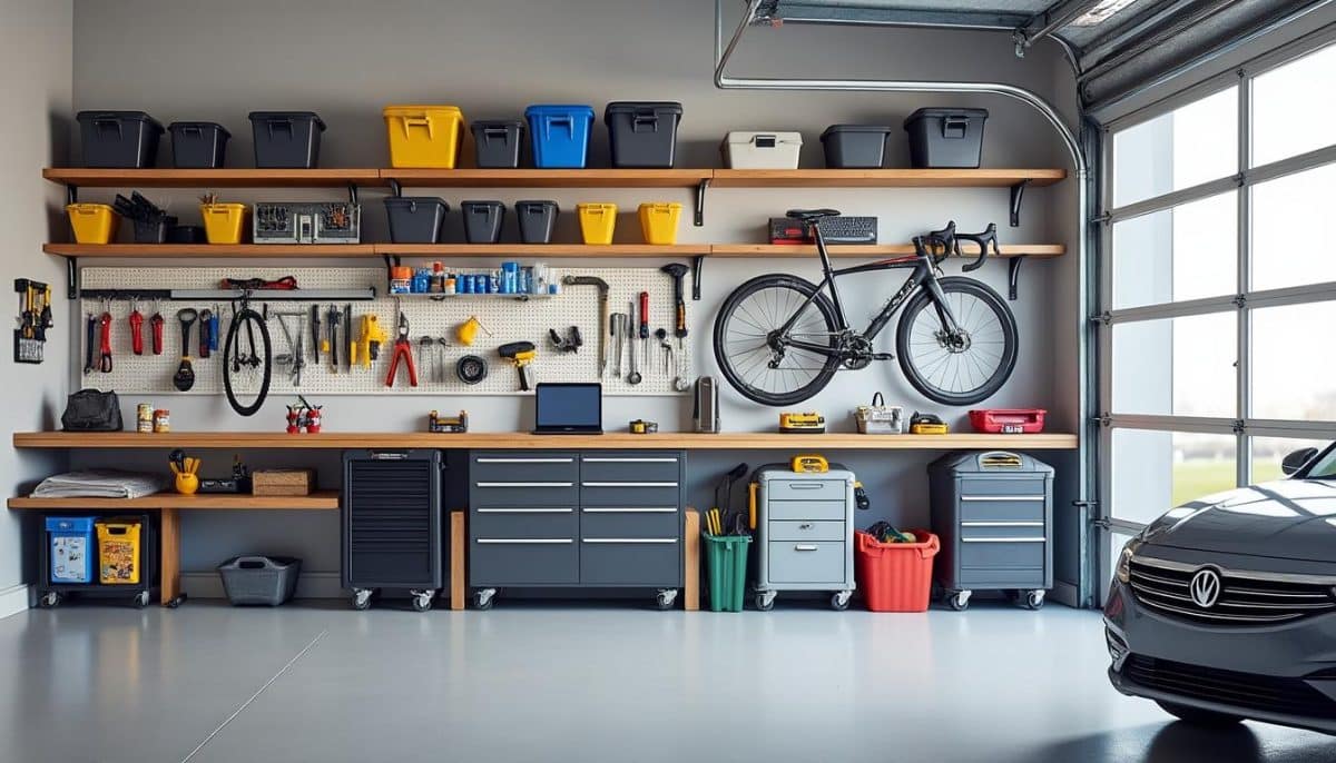 Garage Hacks 🚗🔧 for a Smoother Everyday Life