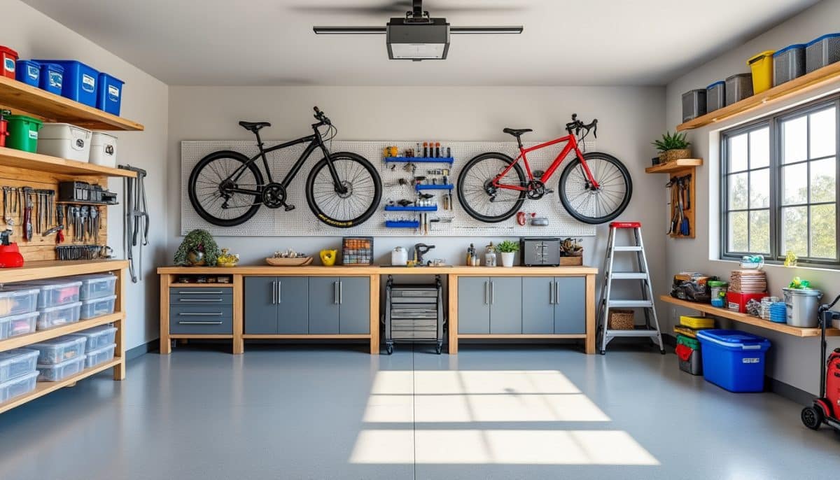 Budget-Friendly Garage Hacks to Save Money 🛠️💰