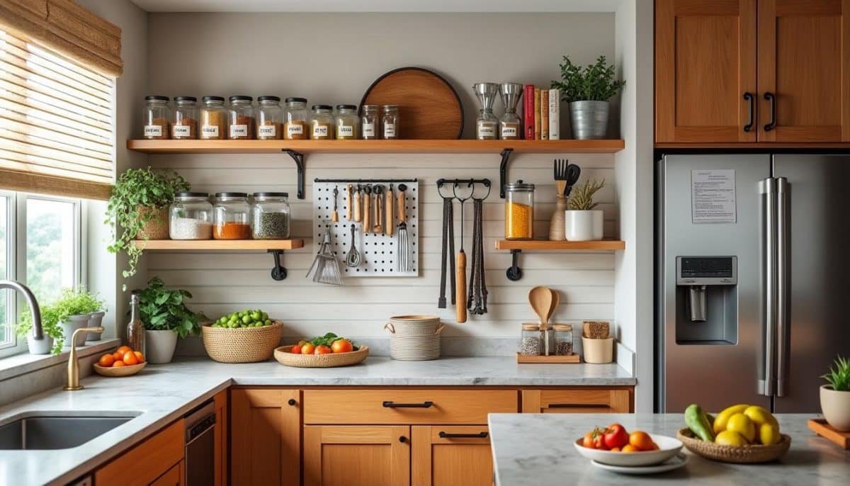 Budget-Friendly Kitchen DIYs Under $40 🥄✨