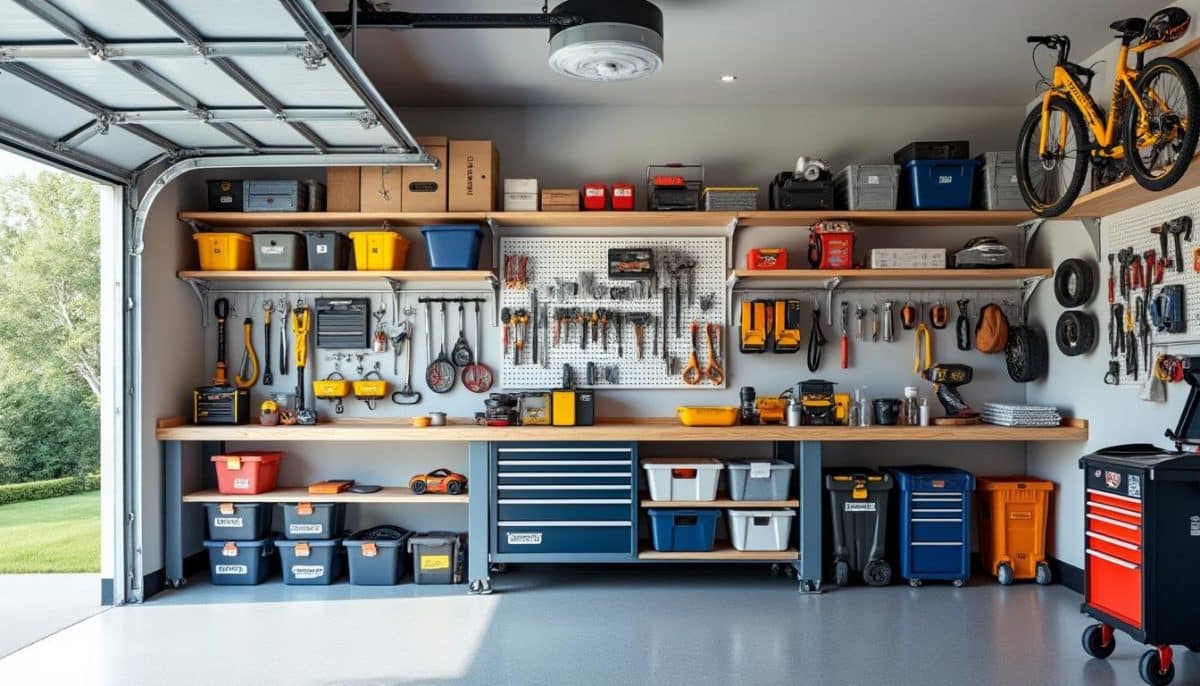 Garage Storage Hacks That Stand the Test of Time 🛠️🚗