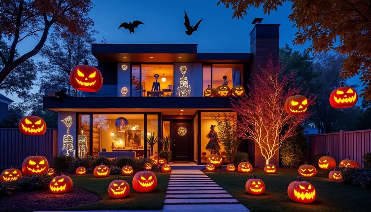 Haunt Your House in 24 Hours ππ»: The Ultimate Halloween Transformation Express