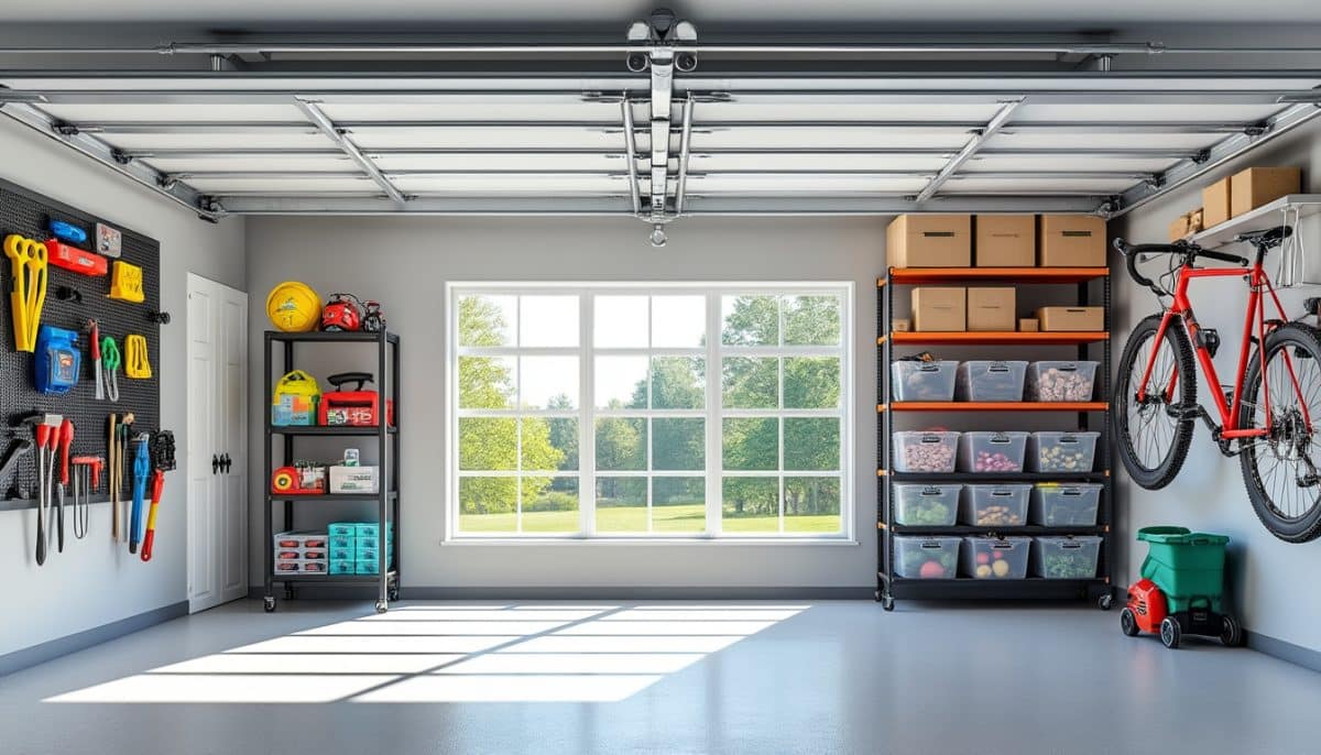 Garage Makeover Magic: 4 Game-Changing Organization Hacks 🚗🛠️