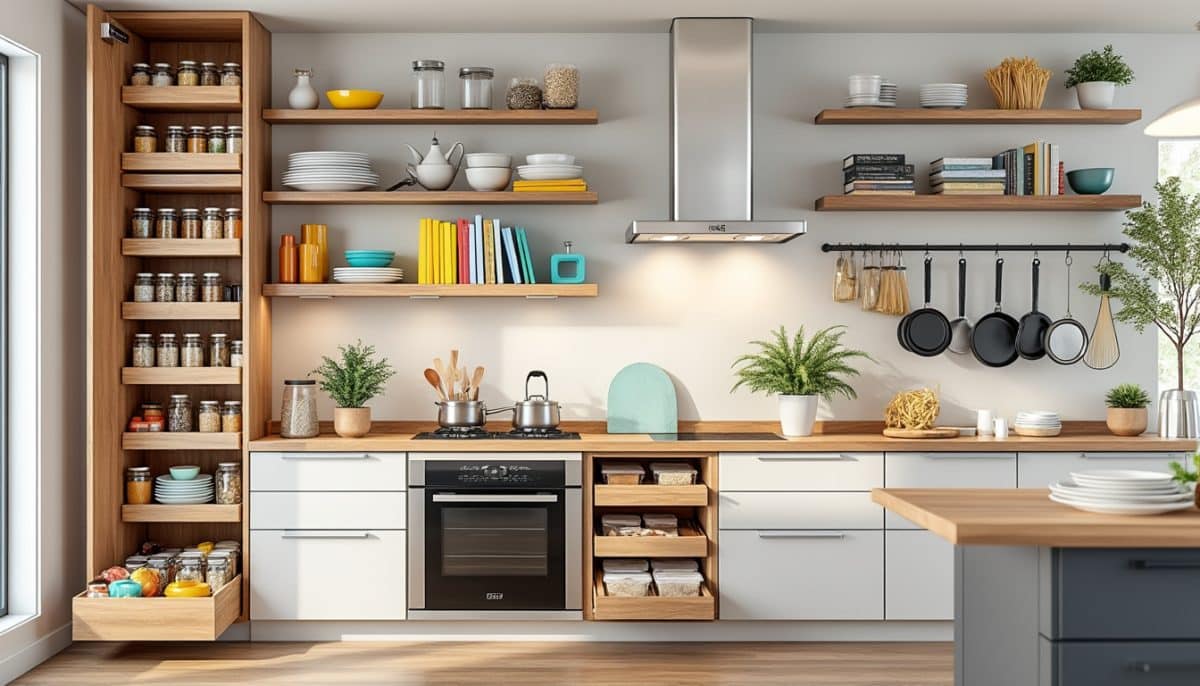 Durable Kitchen Storage Ideas That Stand the Test of Time 🥫🔒