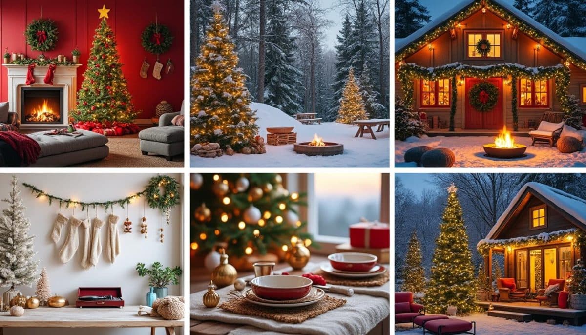 Christmas Core Aesthetic Ideas 🎄✨ Define Your Holiday Vibe!