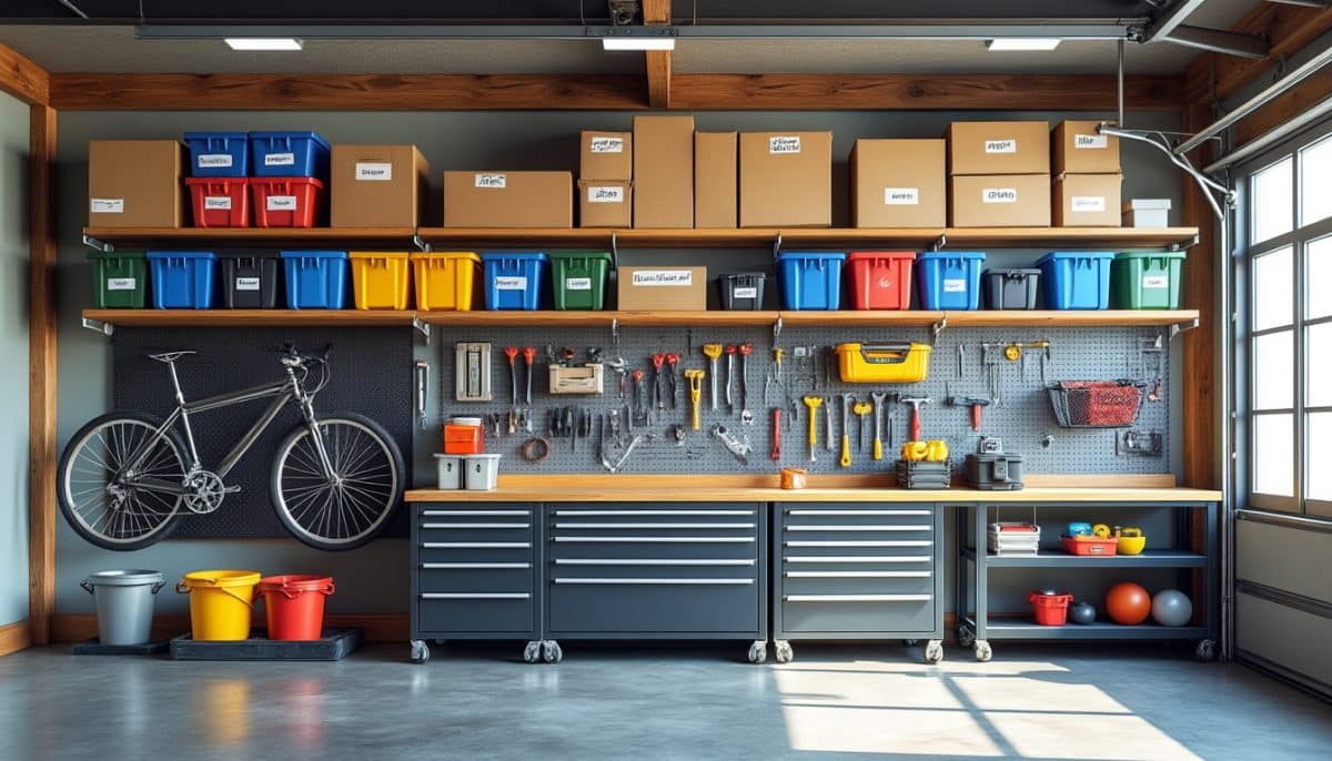 Genius Garage Hacks That Really Work 🚗🛠️