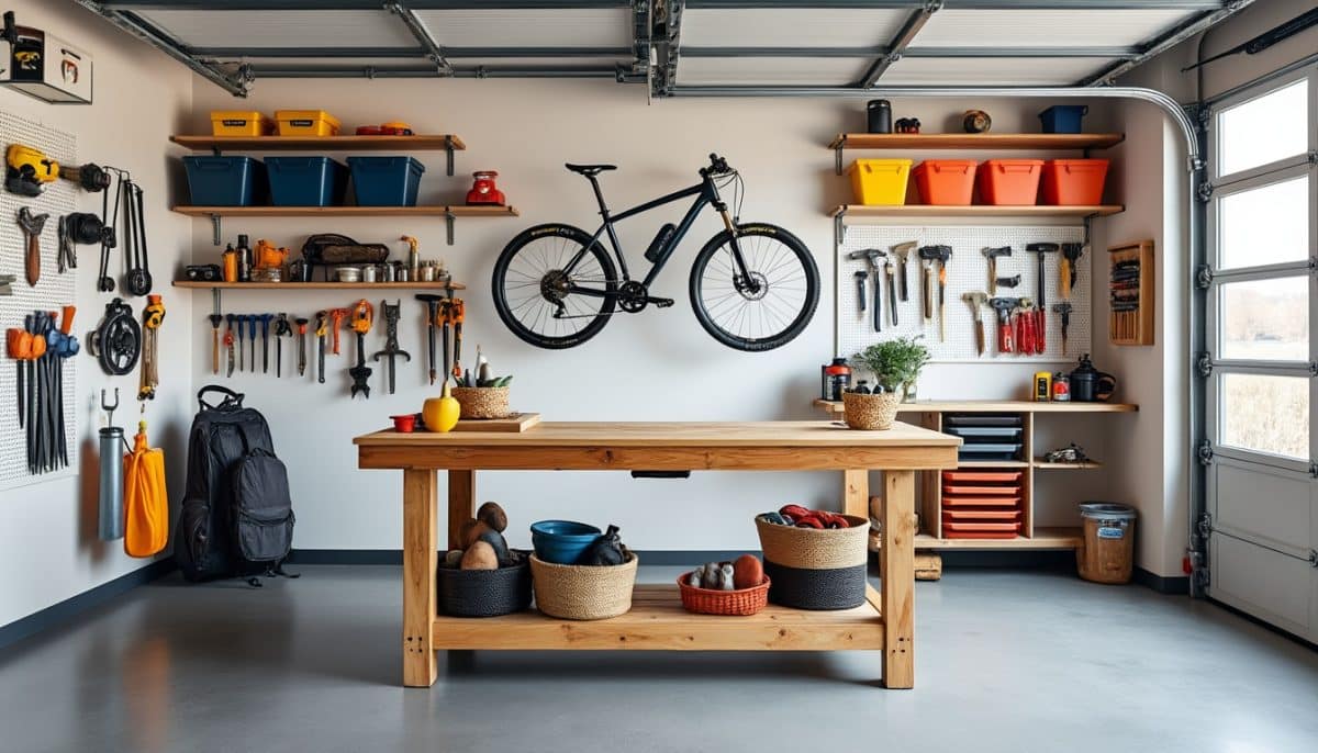 DIY Garage Projects That Look Designer-Made 🛠️✨