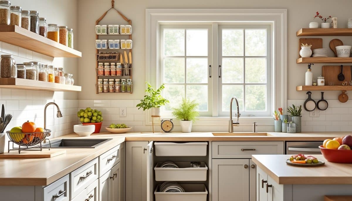 Budget Kitchen DIYs Under $35 🛠️🍴