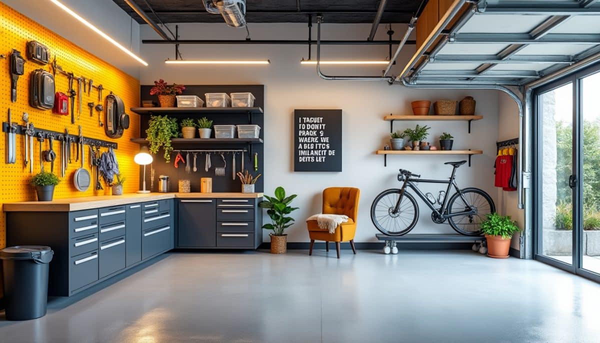 Transform Your Garage: 8 Beginner-Friendly Makeover Ideas 🛠️🚗