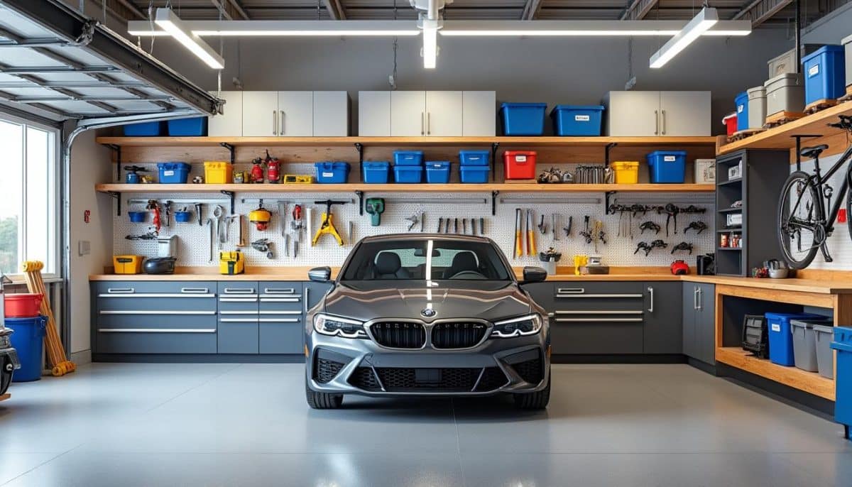 🏡 8 Easy Garage Projects to Maximize Storage Space 🛠️