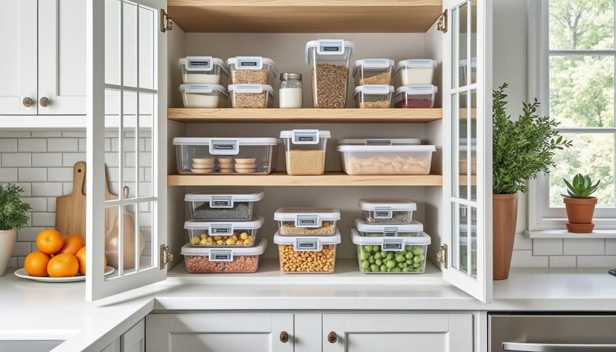 Budget-Friendly Kitchen Cabinet Hacks Under $25 🥄✨