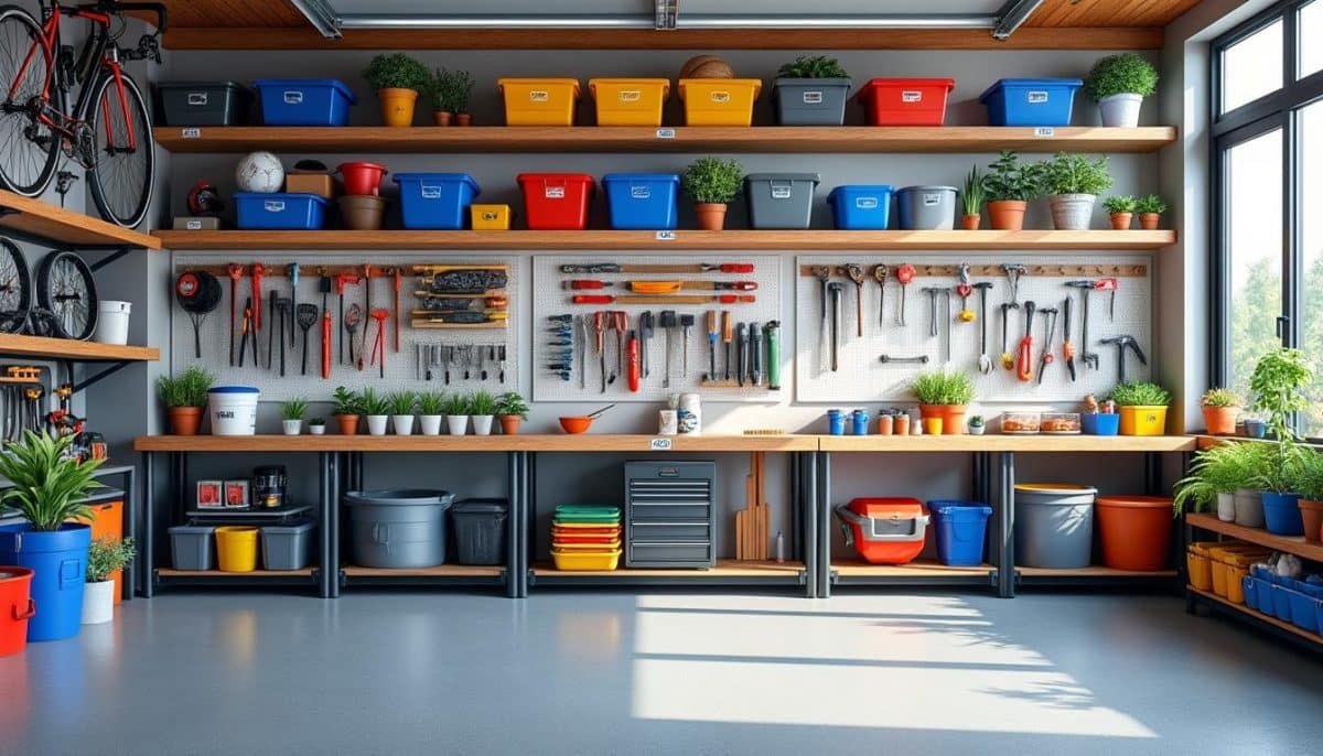 Genius Garage Organization Hacks 🚗🔧