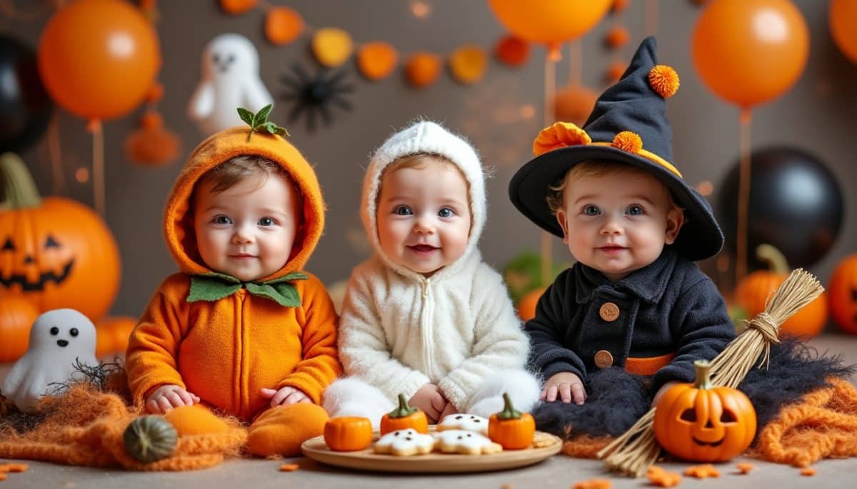 Cute & Cozy: 🎃👶 Halloween Baby Costumes You’ll Love!