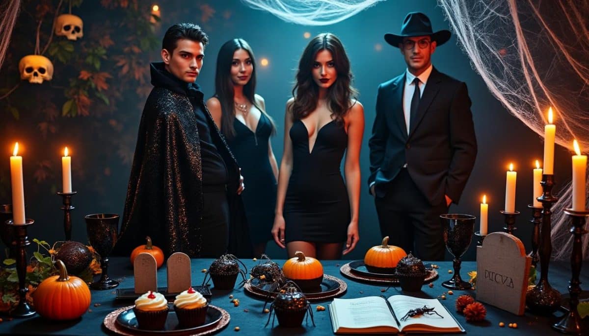 Killer Fun: Adult Halloween Murder Mystery Party Games ππͺ
