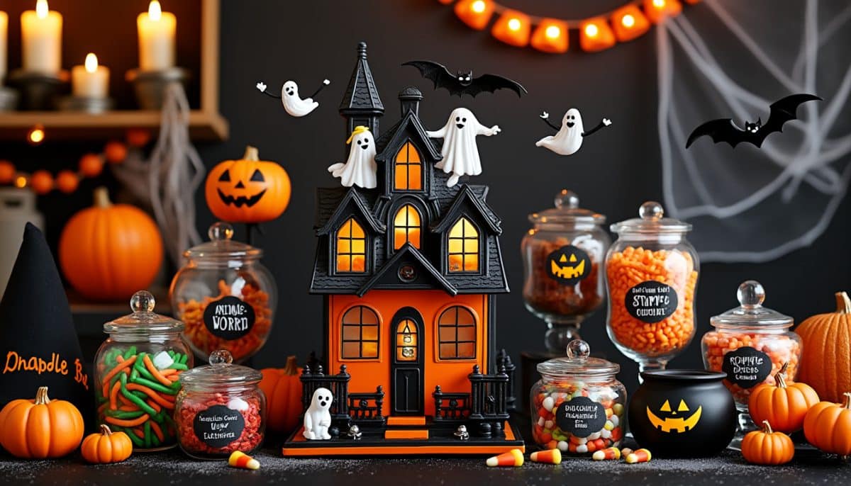 DIY Automatic Candy Dispenser for Halloween 🎃🍬: Spooky Sweets Made Easy!