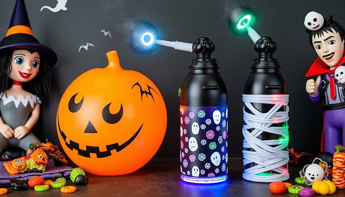 🎈 Spooky Balloon Pumps: Electric vs. Manual for Halloween Parties 🎃