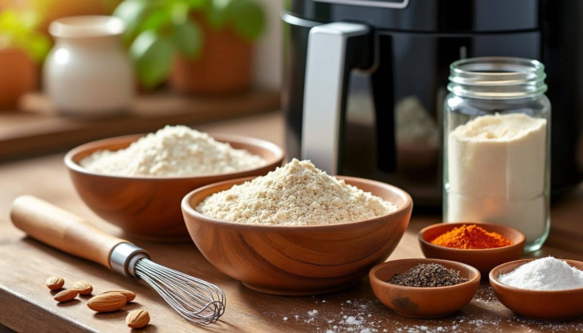 Crispy & Gluten-Free: The Ultimate Air Fryer Coating Mix Recipe