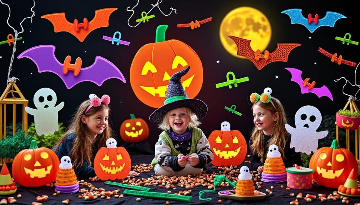 Spooktacular Cable Ties & Management Tricks for Halloween ππ»