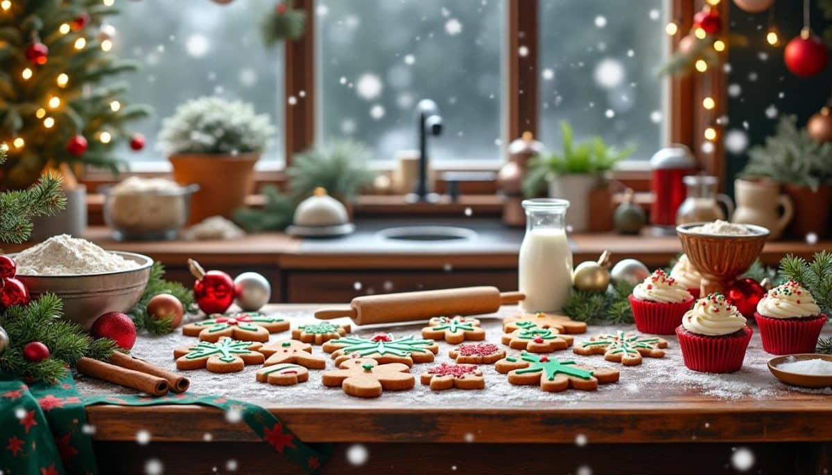 Festive Bakes: Must-Have Christmas Recipes 🎄🍪