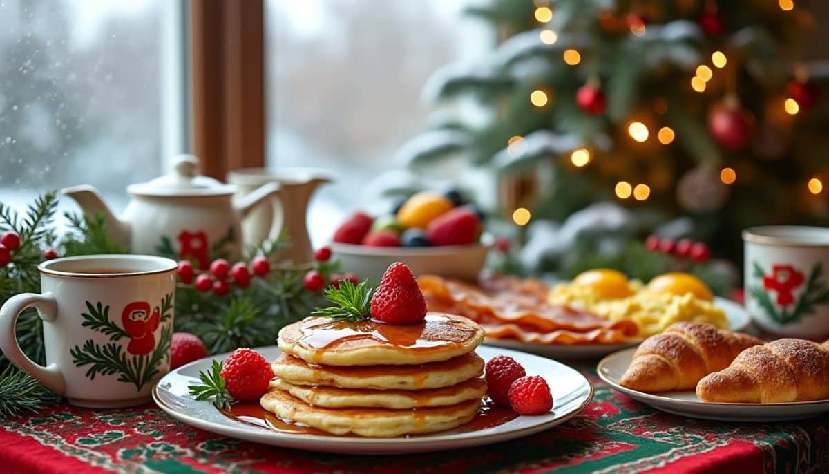 Festive Christmas Breakfasts to Brighten Your Morning 🎄🍳