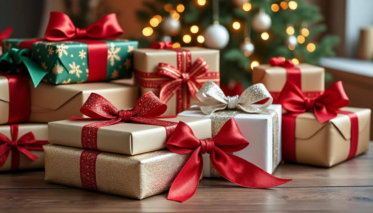 Pro Gift-Wrapping Hacks for Christmas 🎁✨