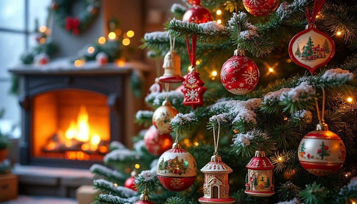 Storytelling Ornaments: Christmas Memories on Your Tree 🎄✨
