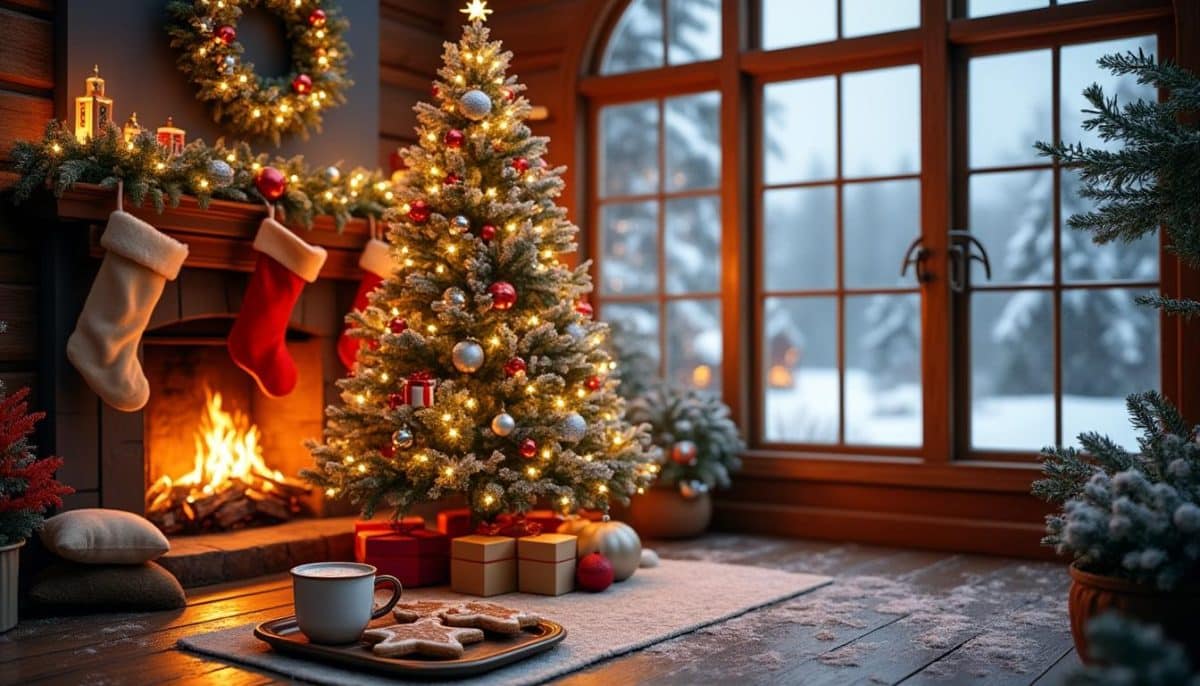 Festive Spark: Uplifting Christmas Quotes to Warm Your Holiday 🌟🎄